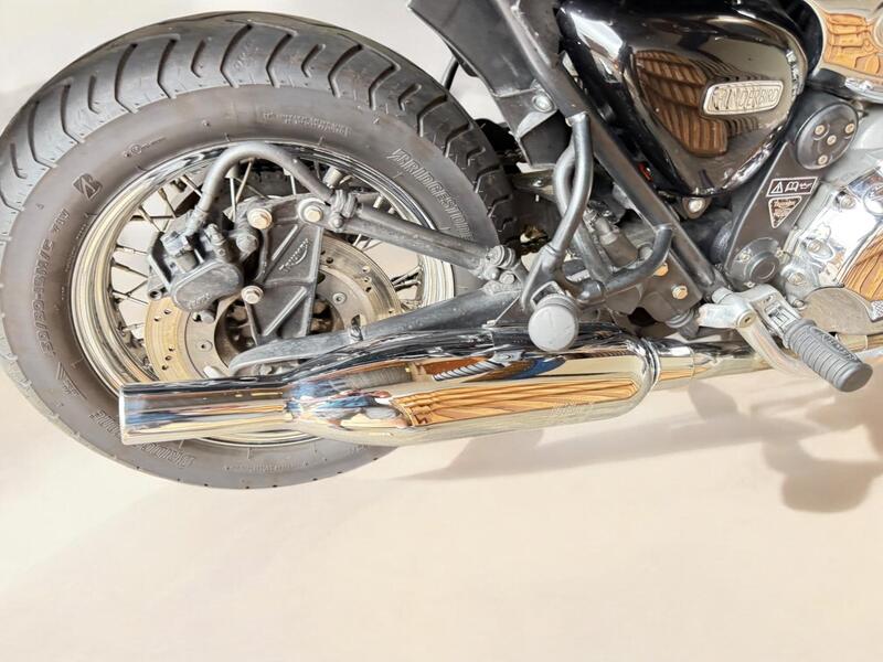 2001 Triumph Thunderbird 900 - AutoTrader Import