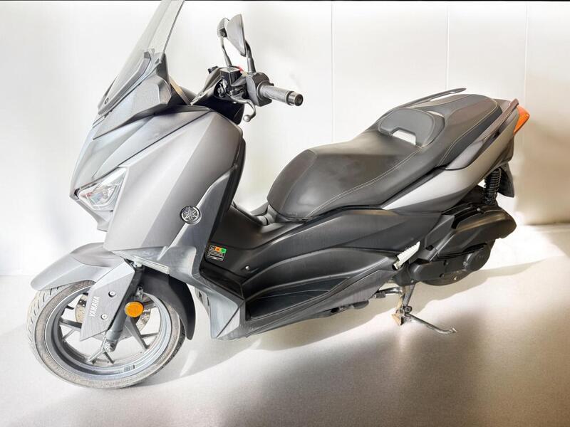 2021 Yamaha XMAX 125 - AutoTrader Import