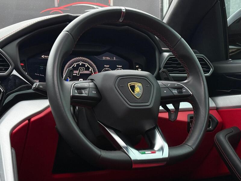 2021 Lamborghini Urus - AutoTrader Import