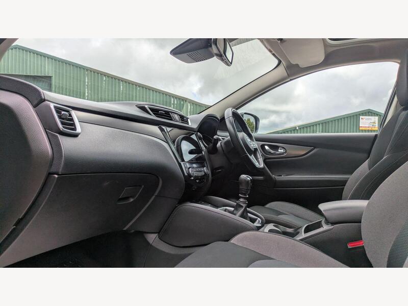 2019 Nissan Qashqai - AutoTrader Import