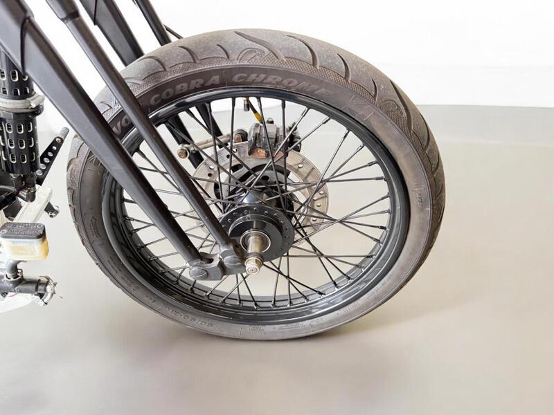 2002 Triumph Bobber - AutoTrader Import