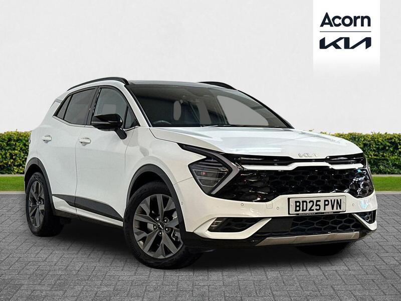 Kia Sportage 1.6 h T-GDi GT-Line S Auto Euro 6 (s/s) 5dr - Image