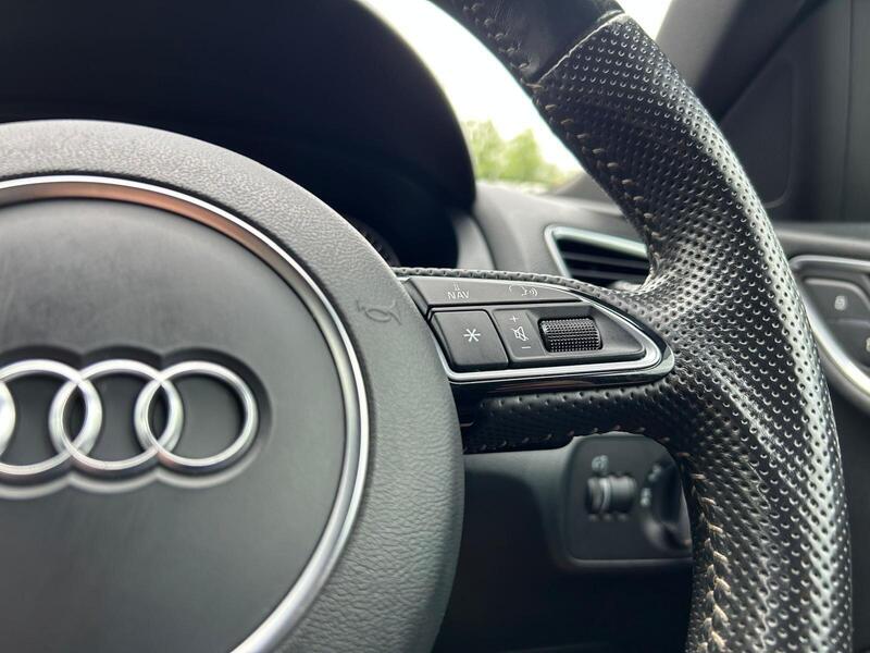2017 Audi Q3 - AutoTrader Import