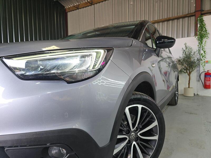 Vauxhall Crossland X 1.2 Turbo Elite Euro 6 (s/s) 5dr 2020 — view 18