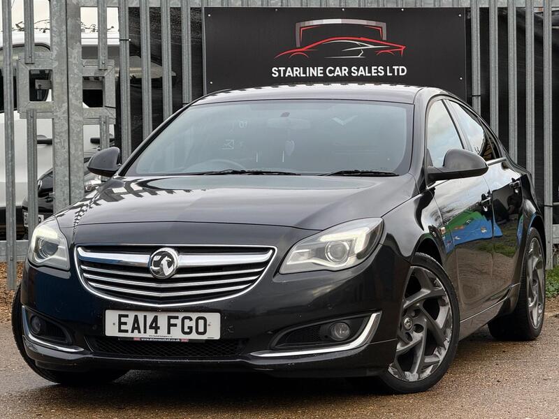 2014 Vauxhall Insignia - AutoTrader Import