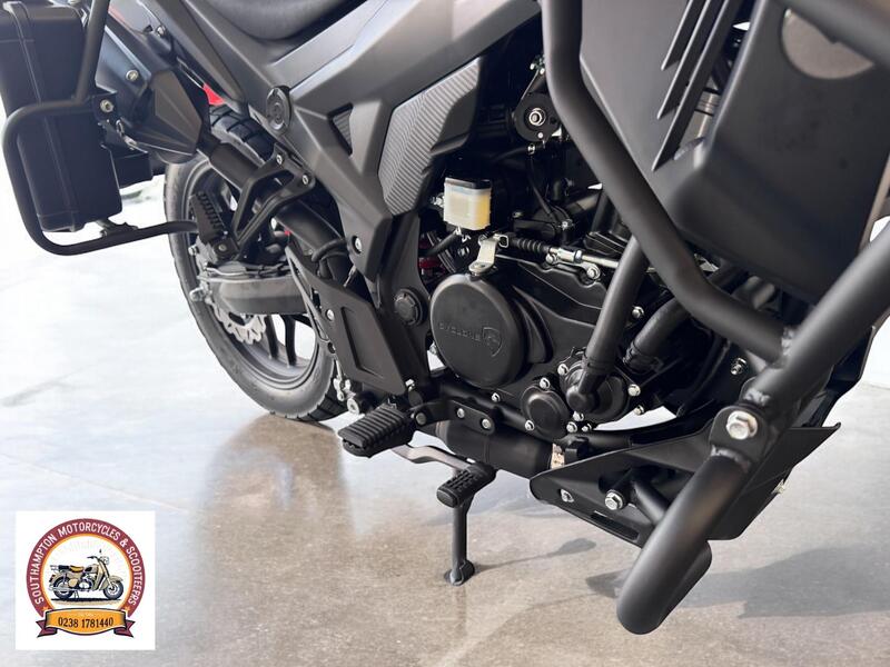 2026 Lexmoto RX1 125 - AutoTrader Import