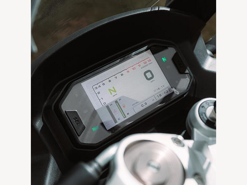 2026 Lexmoto LXR125 - AutoTrader Import