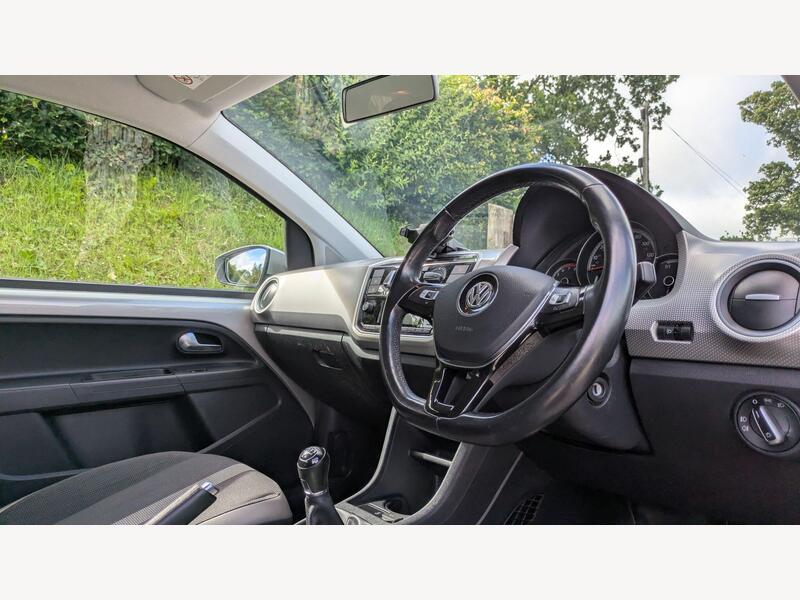 2017 Volkswagen up! - AutoTrader Import