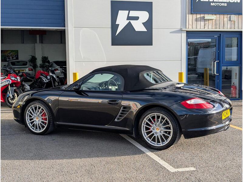2006 Porsche Boxster - AutoTrader Import