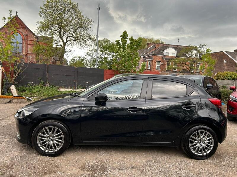 2022 Mazda Mazda2 - AutoTrader Import