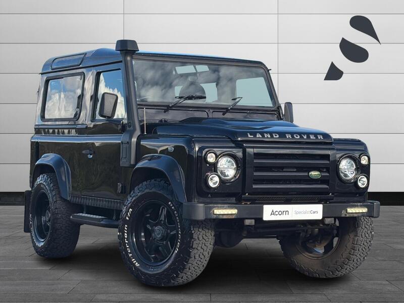 Land Rover Defender 90 Image