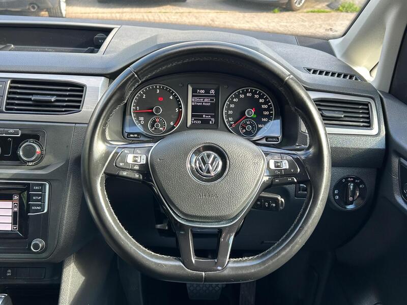 2020 Volkswagen Caddy Maxi Life - AutoTrader Import