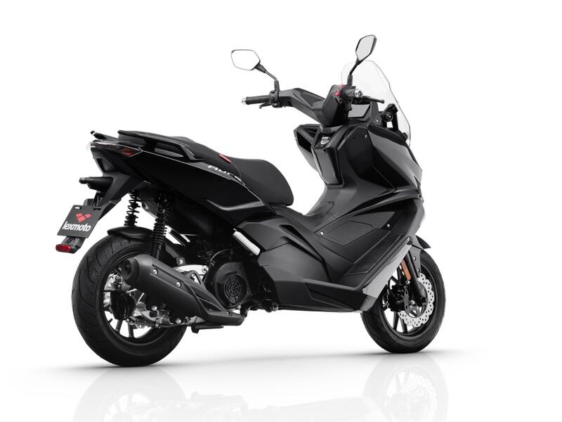 2026 Lexmoto Aura 125 - AutoTrader Import