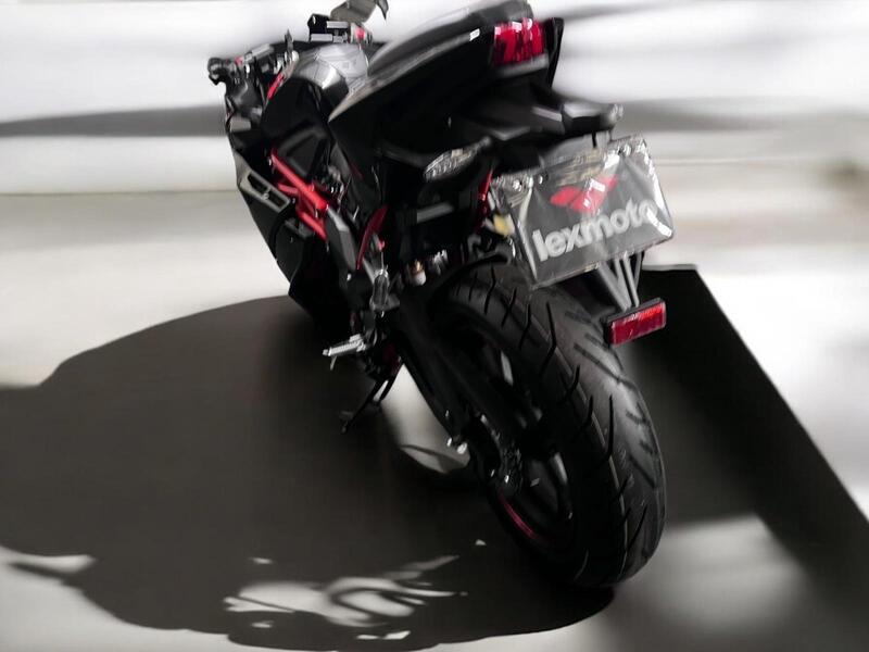 2026 Lexmoto LXR 125 - AutoTrader Import