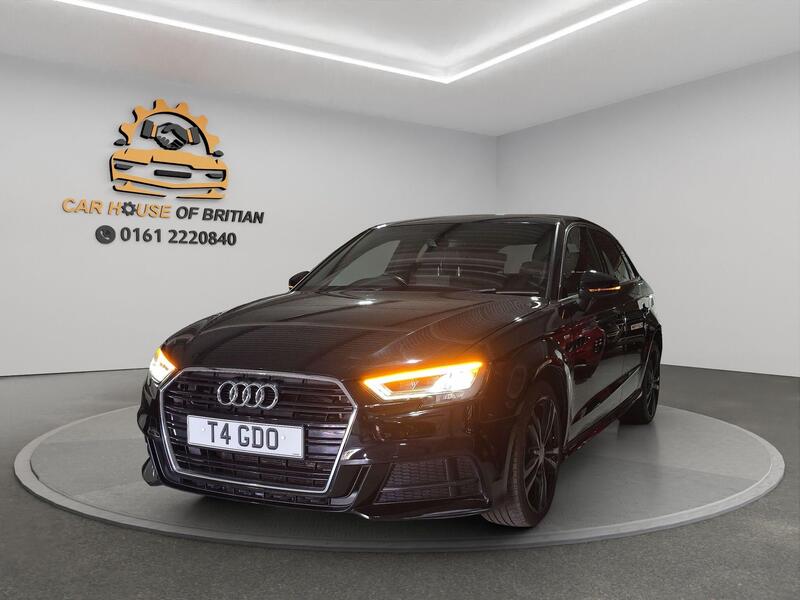 Audi A3 1.6 TDI S line Sportback Euro 6 (s/s) 5dr