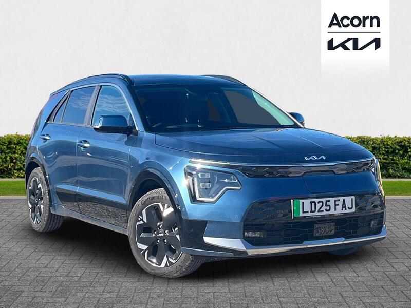 Kia Niro 64.8kWh 4 Auto 5dr - Image