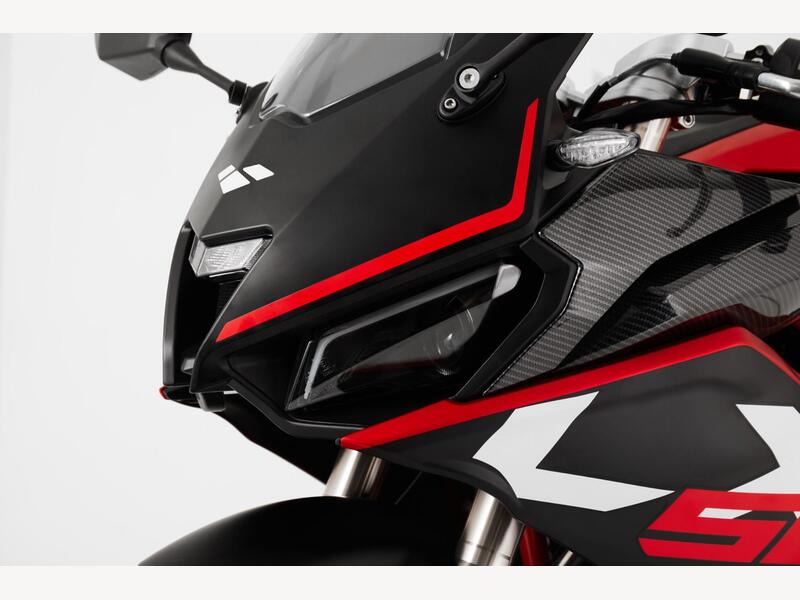 2026 Lexmoto LXR125 - AutoTrader Import