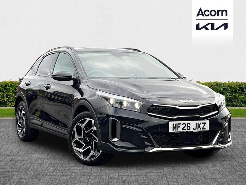 2026 KIA XCeed