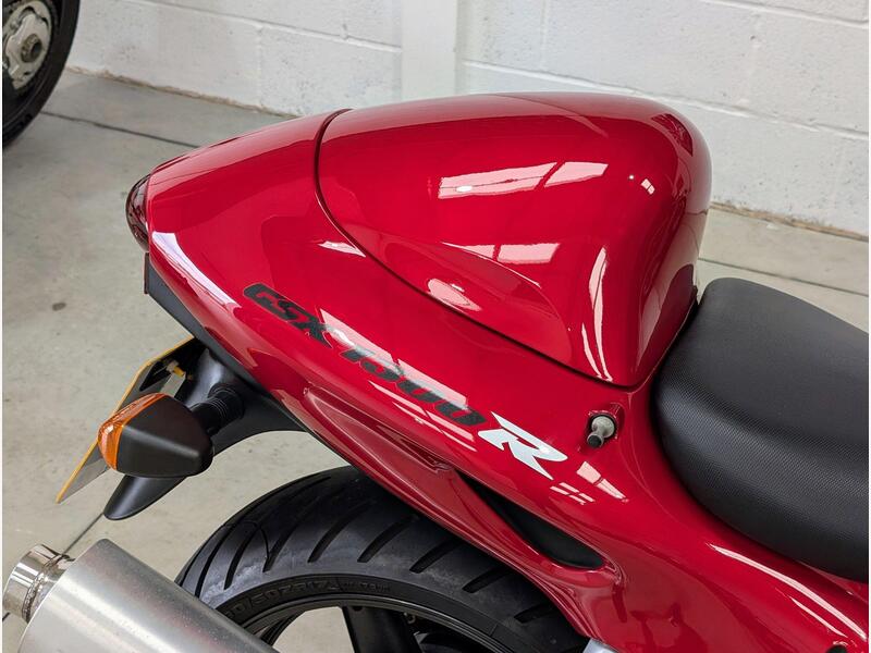 1999 Suzuki GSX1300R Hayabusa - AutoTrader Import