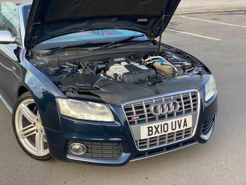 2010 Audi S5 - AutoTrader Import