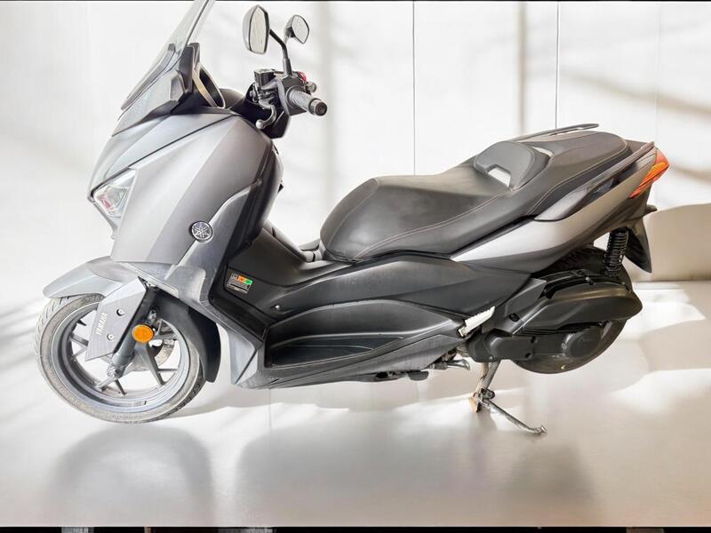 2021 Yamaha XMAX 125 - AutoTrader Import