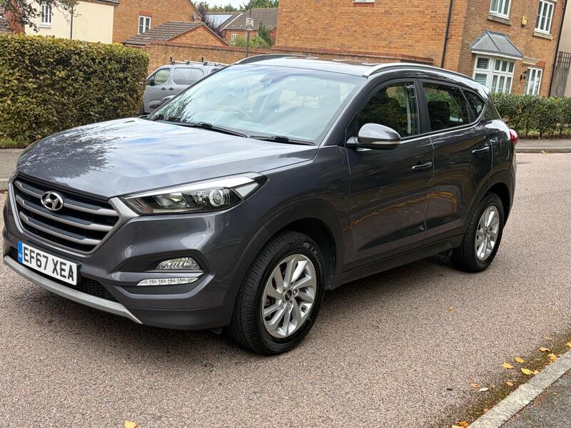 2017 Hyundai TUCSON