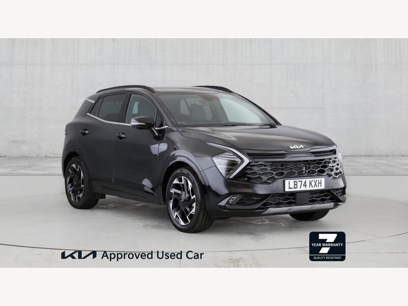 Kia Sportage 1.6 T-GDi MHEV GT-Line S DCT Euro 6 (s/s) 5dr - Image