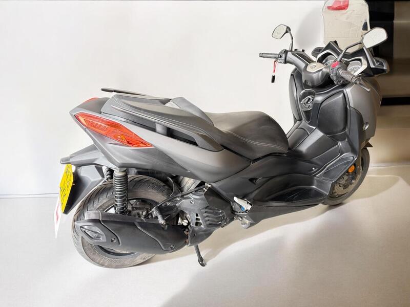 2021 Yamaha XMAX 125 - AutoTrader Import