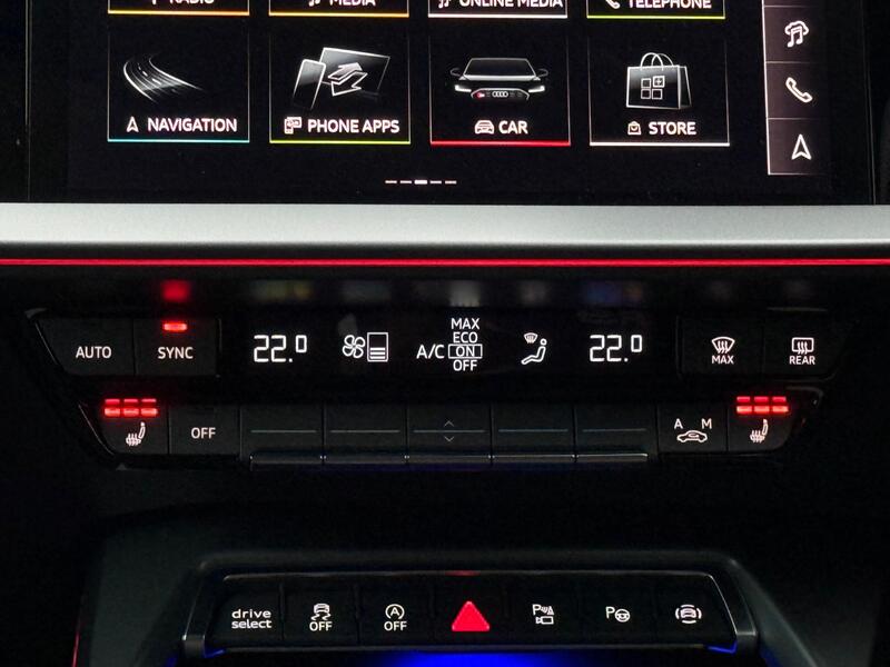 2025 Audi RS3 - AutoTrader Import