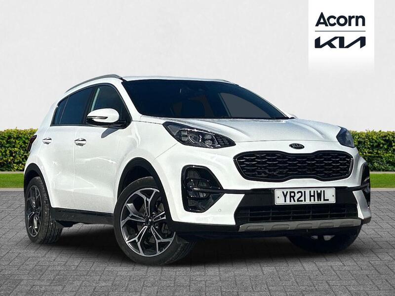 Kia Sportage 1.6 T-GDi GT-Line Euro 6 (s/s) 5dr - Image