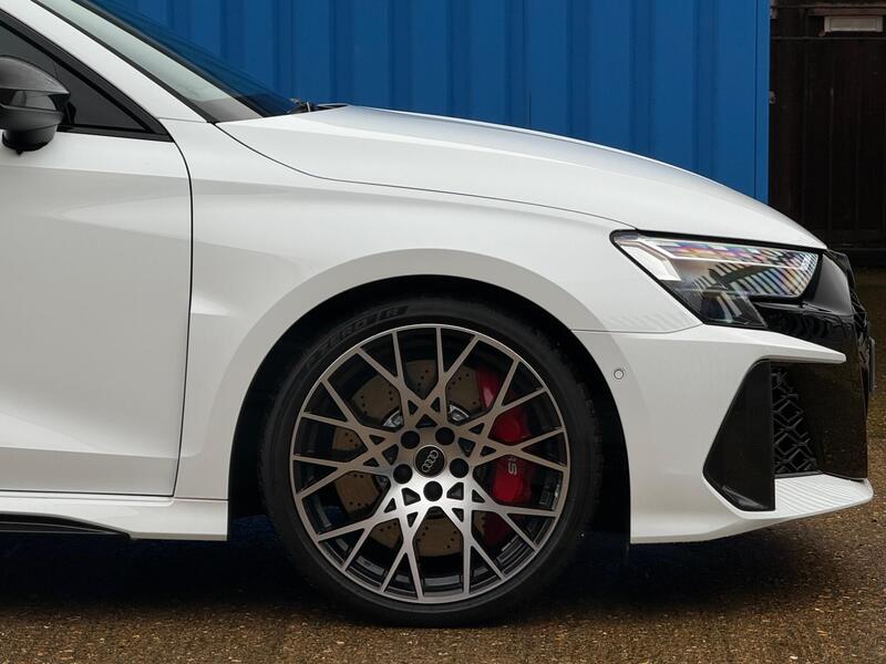 2025 Audi RS3 - AutoTrader Import