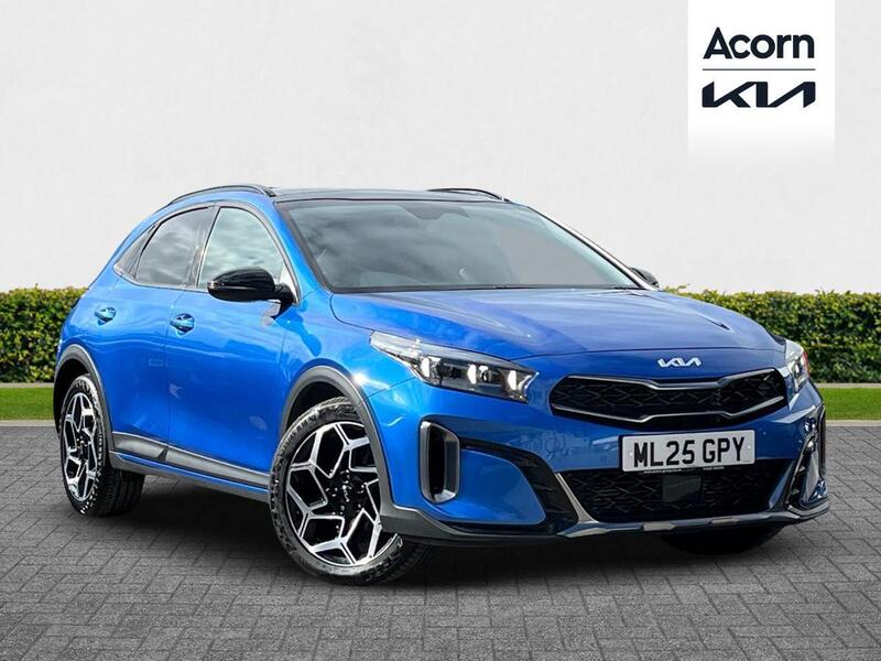 Kia XCeed 1.5 T-GDi GT-Line S DCT Euro 6 (s/s) 5dr - Image