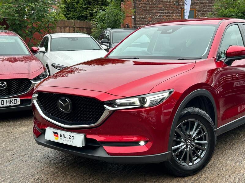 2020 Mazda CX-5 - AutoTrader Import