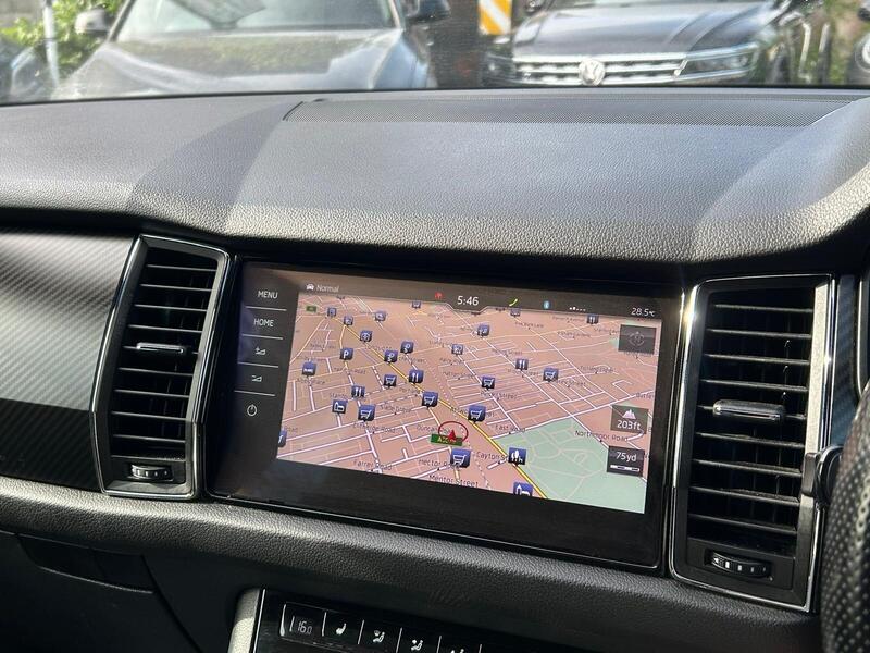 2018 Skoda Kodiaq - AutoTrader Import