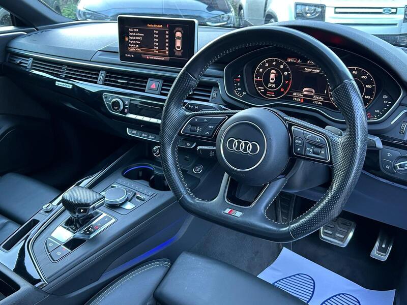 2018 Audi A5 - AutoTrader Import