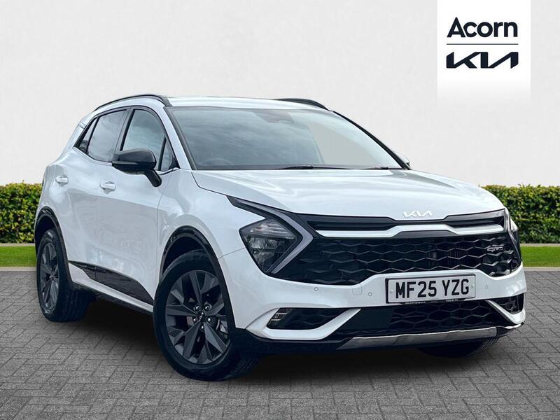 Kia Sportage 1.6 h T-GDi GT-Line Auto Euro 6 (s/s) 5dr - Image
