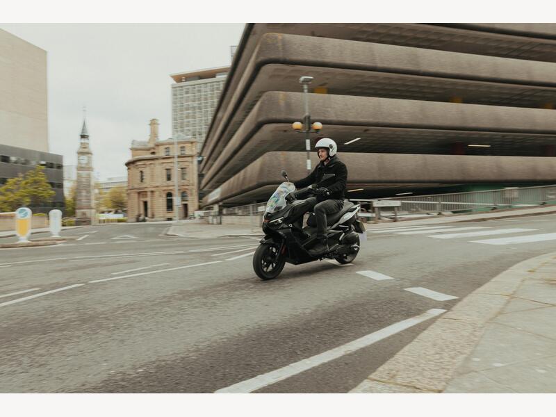 2026 Lexmoto Aura 125 - AutoTrader Import