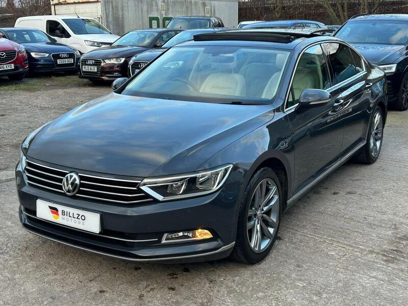 2017 Volkswagen Passat - AutoTrader Import