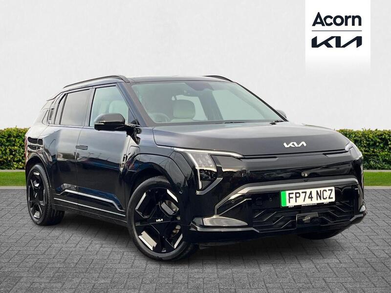 Kia EV3 81.4kWh GT-Line S Auto 5dr - Image