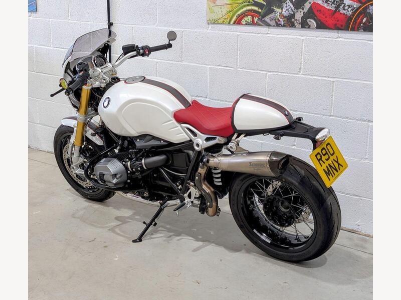 2016 BMW R nineT - AutoTrader Import