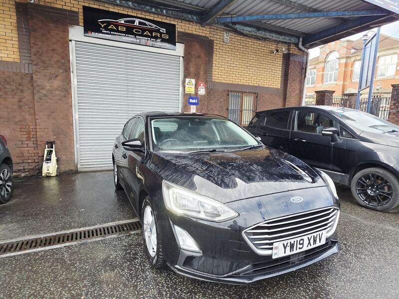 Ford Focus 1.0T EcoBoost Zetec Euro 6 (s/s) 5dr