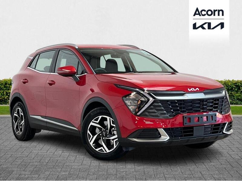 Kia Sportage 1.6 T-GDi MHEV 2 Euro 6 (s/s) 5dr - Image