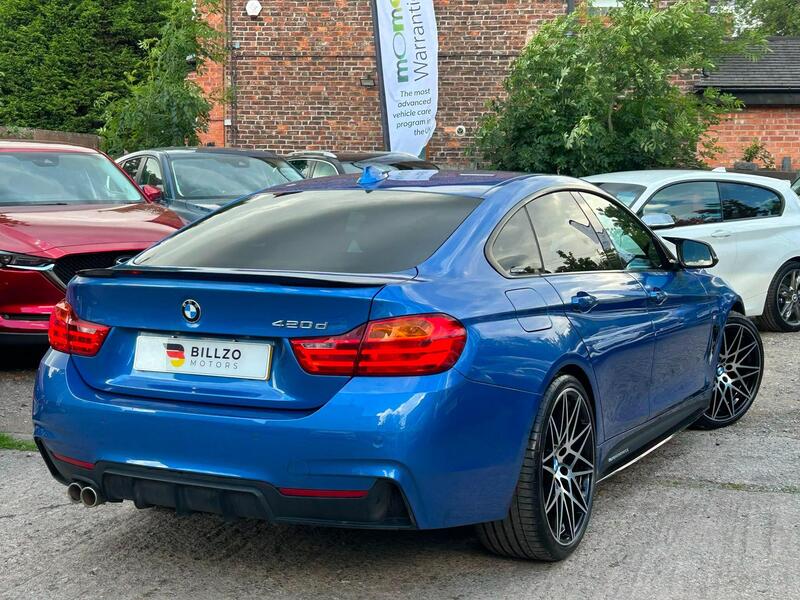 2016 BMW 4 Series Gran Coupe - AutoTrader Import