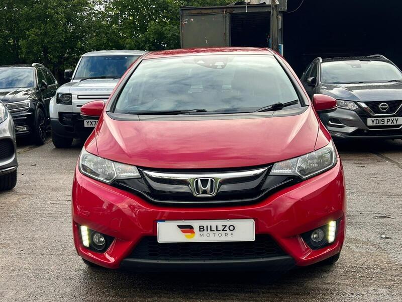 2017 Honda Jazz - AutoTrader Import
