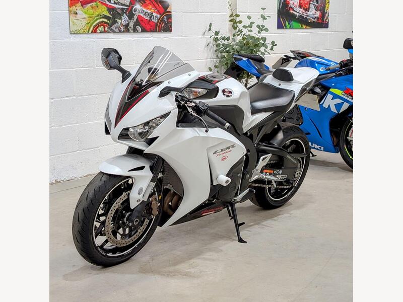 2014 Honda CBR1000RR Fireblade - AutoTrader Import