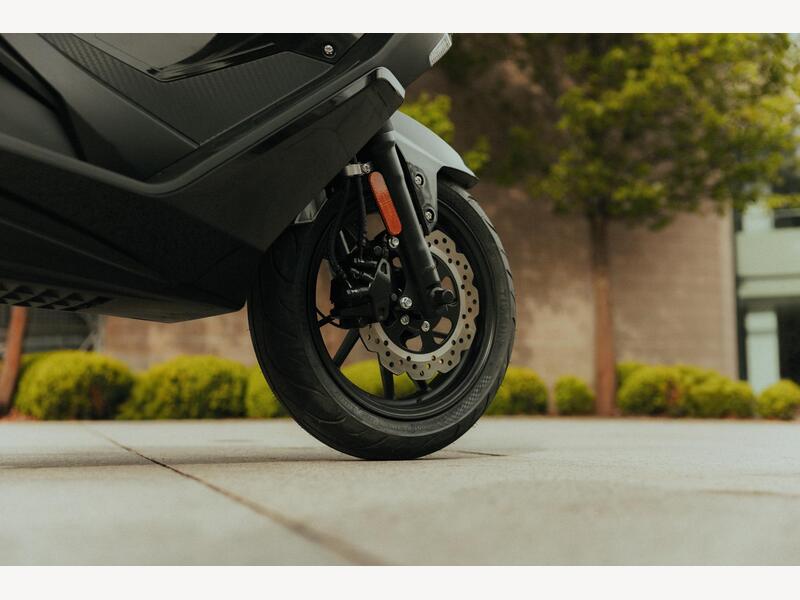 2026 Lexmoto Aura 125 - AutoTrader Import