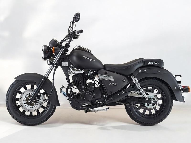 2024 Keeway Superlight 125 - AutoTrader Import