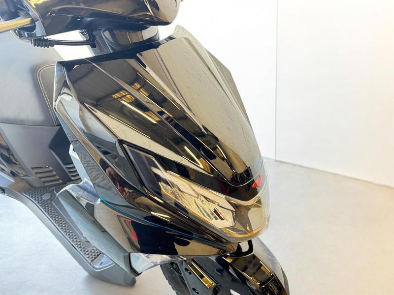 2026 Lexmoto OCR 125 - AutoTrader Import