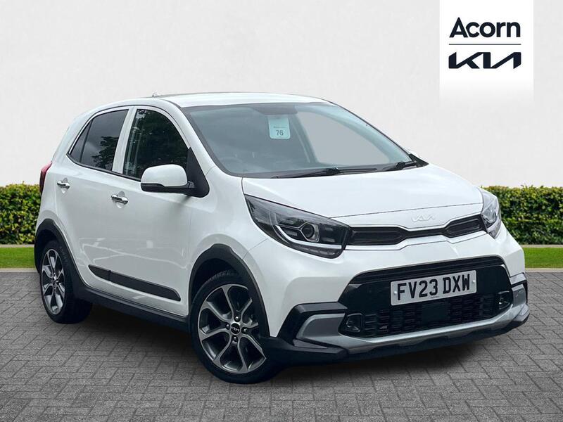 Kia Picanto 1.0 DPi X-Line S AMT Euro 6 (s/s) 5dr - Image