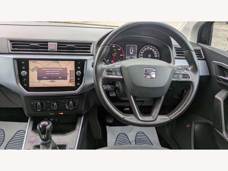 2019 SEAT Arona - AutoTrader Import